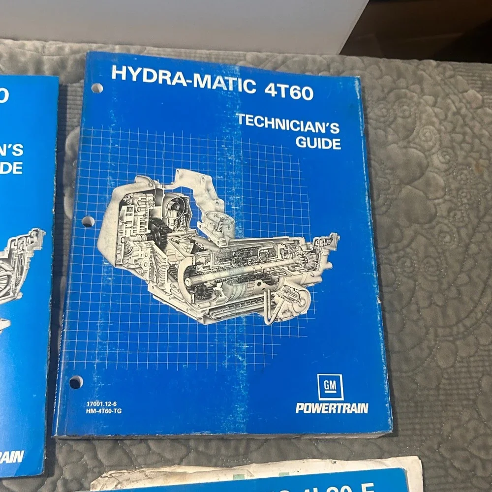 GM Powertrain authentic gm